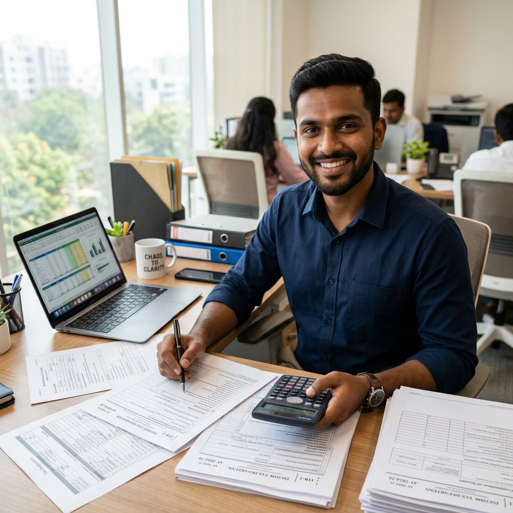 ELSS Mutual Funds: The Smartest Way to Save Tax Under 80C